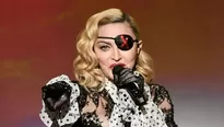 Madonna anunció el último jueves que contrajo COVID-19 hace dos meses 