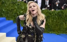 Madonna desata rumores sobre romance con bailarín de 25 años  - Noticias de ahlamalik-williams