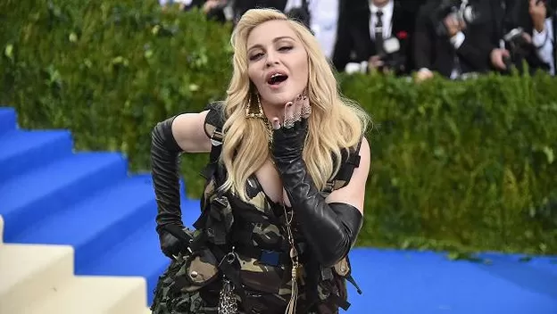Madonna desata rumores sobre romance con bailarín de 25 años 
