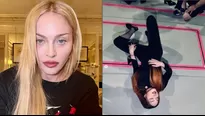 Madonna/ Fotos: IG Madonna/ Video: TikTok Blick News 