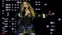 Madonna rompió récord en Brasil  / AFP / Instagram