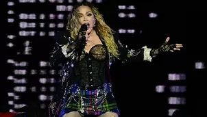 Madonna rompió récord en Brasil  / AFP / Instagram