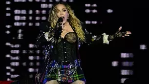 Madonna rompió récord en Brasil  / AFP / Instagram