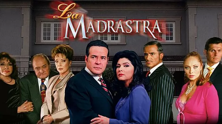 La madrastra. Foto: Televisa La madrastra. Foto: Televisa