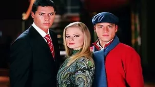 Ana Layevska en 'La Madrastra'. Foto: Difusión 