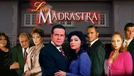 'La Madrastra': Victoria Ruffo comparte inolvidable foto con César Évora