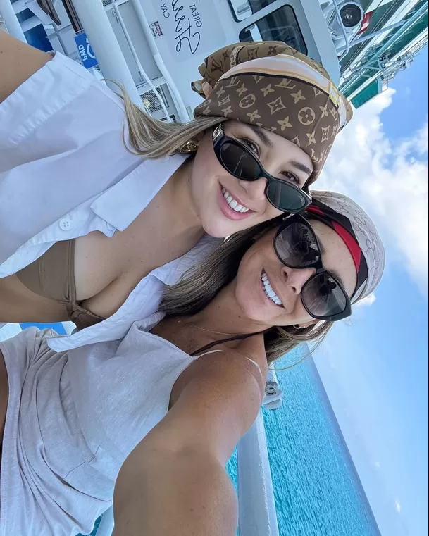 Mamá de Alessandra Fuller defendió a la actriz luego de las declaraciones de Flavia Laos / Instagram