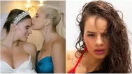 Madre de Alejandra Baigorria perdona a su hija menor Thamara