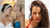 Madre de Alejandra Baigorria perdona a su hija menor tras agresión en boda de empresaria con Said Palao. Fuente: Instagram