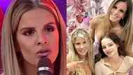 Madre de Alejandra Baigorria se reconcilia con su hija Thamara