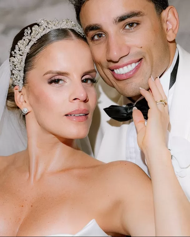 Durante la fiesta por la boda de Alejandra Baigorria y Said Palao se registró un episodio de violencia entre Verónica Alcalá y Thamara Medina / IG: @ Foto del perfil de alejandrabaigorria alejandrabaigorria Durante la fiesta por la boda de Alejandra Baigorria y Said Palao se registró un episodio de violencia entre Verónica Alcalá y Thamara Medina / IG: @ Foto del perfil de alejandrabaigorria alejandrabaigorria