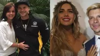 Mamá de Mario Hart le dejó mensaje a Korina Rivadeneira