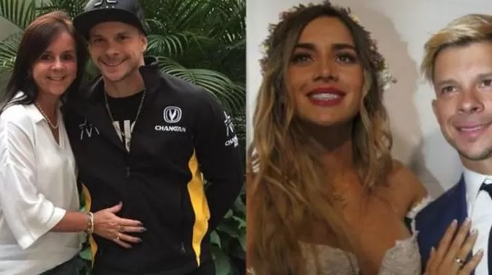Mamá de Mario Hart le dejó mensaje a Korina Rivadeneira Mamá de Mario Hart le dejó mensaje a Korina Rivadeneira