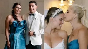 : Verónica Alcalá y María Rosa Castro compartieron un tierno encuentro en Madrid que pone fin a los rumores sobre la crisis de la pareja. Video: Instagram