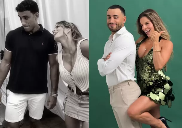 : Verónica Alcalá y María Rosa Castro compartieron un tierno encuentro en Madrid que pone fin a los rumores sobre la crisis de la pareja. : Verónica Alcalá y María Rosa Castro compartieron un tierno encuentro en Madrid que pone fin a los rumores sobre la crisis de la pareja.