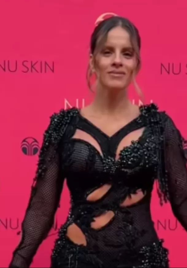 Alejandra Baigorria recibió un importante reconocimiento internacional. Foto: Instagram Alejandra Baigorria recibió un importante reconocimiento internacional. Foto: Instagram