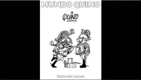 'Mundo Quino' - 1963