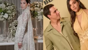 Mafer Neyra y Ernesto Cabieses están en la cuenta regresiva para contraer matrimonio. Video: Instagram @maferneyra