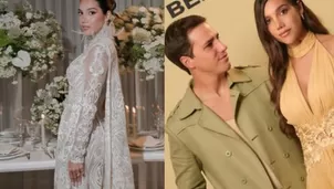 Mafer Neyra y Ernesto Cabieses están en la cuenta regresiva para contraer matrimonio. Video: Instagram @maferneyra