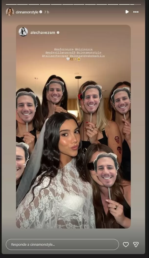 Mafer Neyra y Ernesto Cabieses están en la cuenta regresiva para contraer matrimonio. Video: Instagram @maferneyra Mafer Neyra y Ernesto Cabieses están en la cuenta regresiva para contraer matrimonio. Video: Instagram @maferneyra