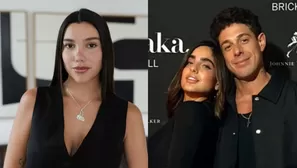 Mafer Neyra envía mensaje a Hugo García por Isabella Ladera / Instagram