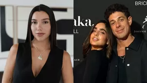 Mafer Neyra envía mensaje a Hugo García por Isabella Ladera / Instagram