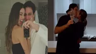 Mafer Neyra mostró su nuevo departamento con su pareja Ernesto Cabieses 