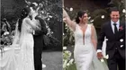 Mafer Neyra se casó con Ernesto Cabieses