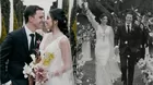 Mafer Neyra se casó con Ernesto Cabieses