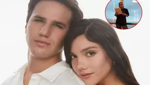 Mafer Neyra y Ernesto Cabieses se casan este sábado 12 de septiembre / IG: @maferneyra