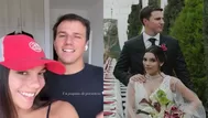 Mafer Neyra y Ernesto Cabieses reaparecen y hablan de su boda