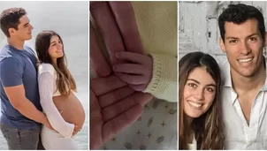 Mafer Parodi se convirtió en madre y así reaccionó su hermano Patricio / Instagram