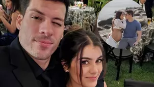  Mafer Parodi luce su avanzado embarazo en tierna sesión / Instagram