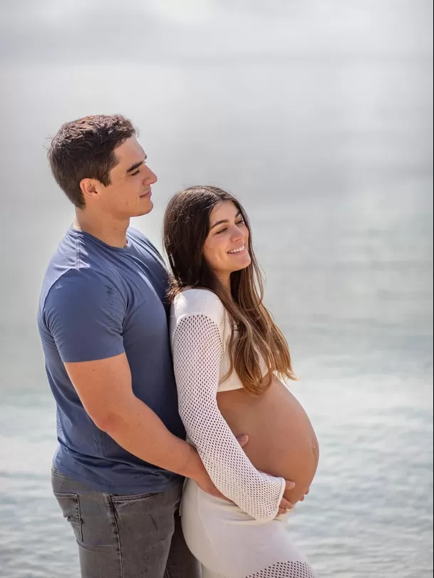 Mafer Parodi y Alfredo Zanatti se casaron en diciembre de 2023 / Instagram