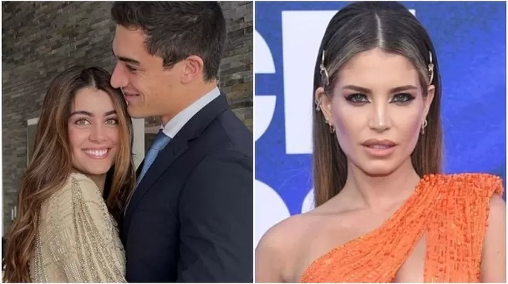 Mafer Parodi se comprometió con su enamorado y así fue la emotiva felicitación de Flavia Laos Mafer Parodi se comprometió con su enamorado y así fue la emotiva felicitación de Flavia Laos