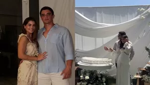 Mafer Parodi y Alfredo Zanatti se emocionaron al conocer el sexo de su bebé / Instagram