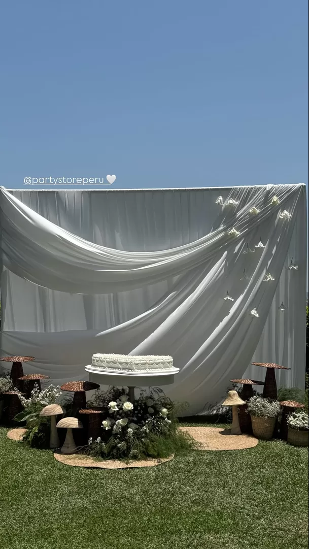 Mafer Parodi celebró su gender reveal este fin de semana / Instagram