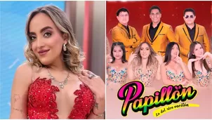 Mafer Portugal renuncia a la orquesta Papillón tras denunciar acoso y hostigamiento / IG: maferportugalv/papillon.oficial