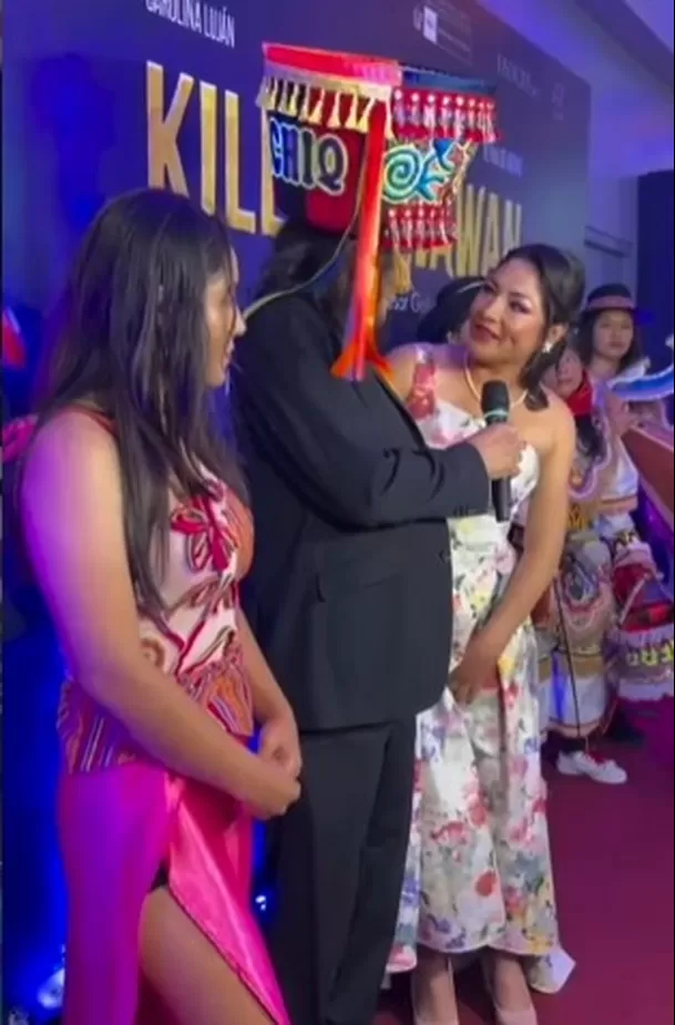 ¿Cómo fue el recibimiento de Magaly Solier en las redes?/ Foto: 3 puntos