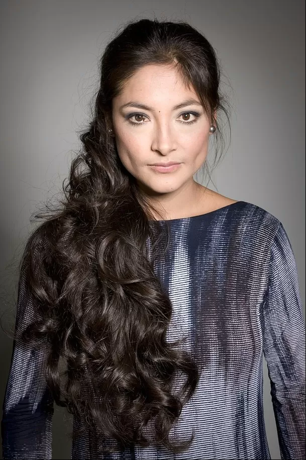 ¿Qué sucedió con Magaly Solier?/ Fb: Yess Killa ¿Qué sucedió con Magaly Solier?/ Fb: Yess Killa