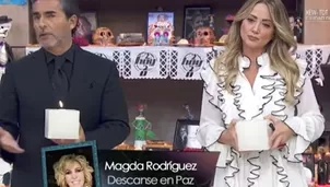 La emisión del programa matutino de Televisa se vivió en medio de nostalgia y tristeza 