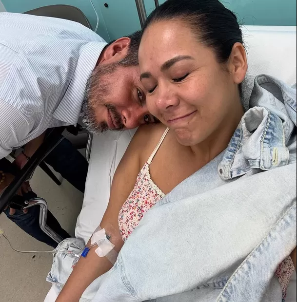 Magdyel Ugaz relató su lucha con la endometriosis. Foto: Instagram/@magdyelugaz