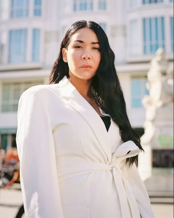 Magdyel Ugaz relató su lucha con la endometriosis. Foto: Instagram/@magdyelugaz