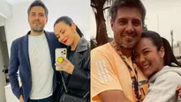 Magdyel Ugaz confesó estar muy enamorada y feliz con su pareja/Fotos: Instagram/Video: Más Espectáculos