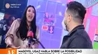 Magdyel Ugaz se pronuncia sobre posible regreso de “Al Fondo Hay Sitio” a la TV