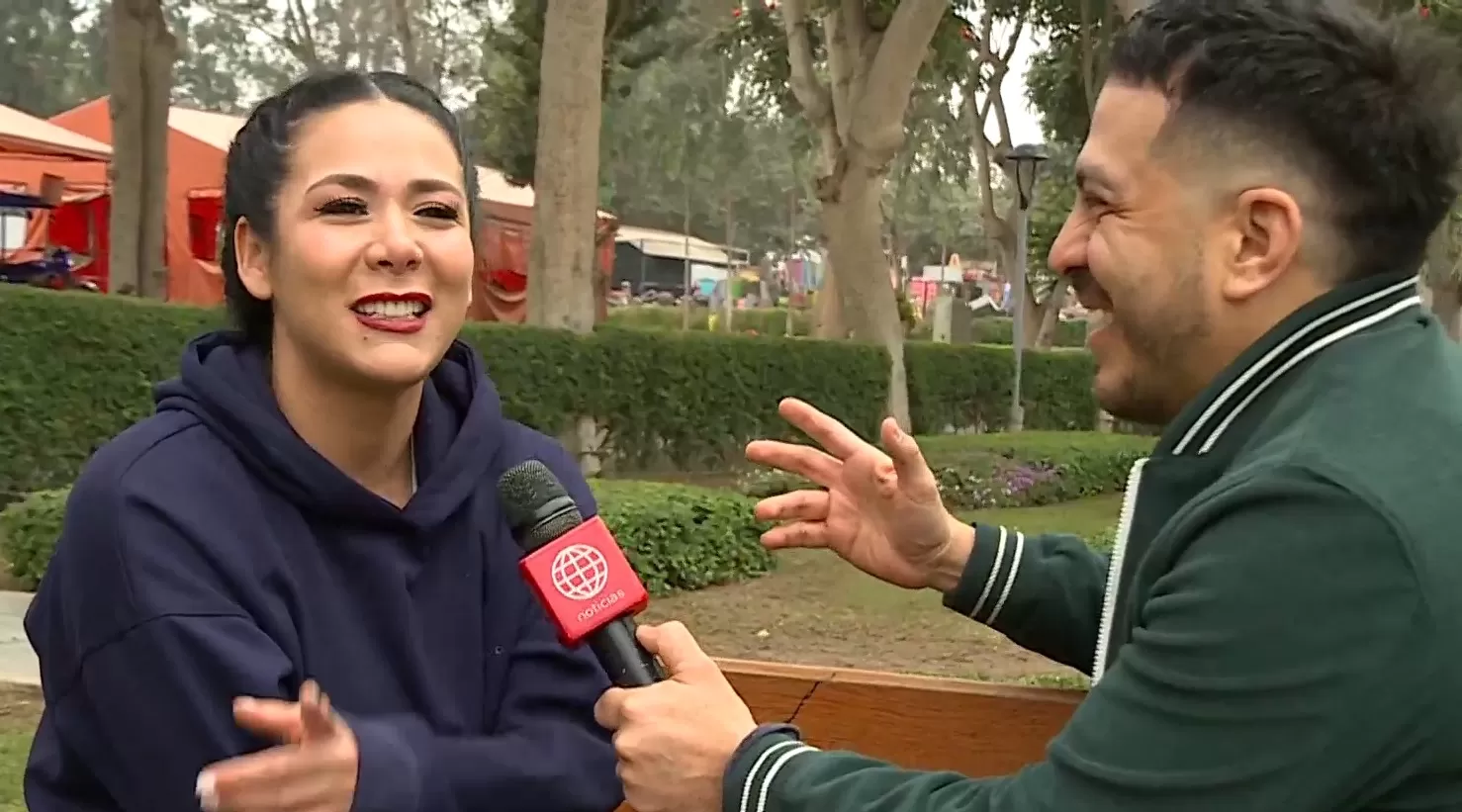 Magdyel Ugaz aún no asimila la salida de la entrañable Charito de 'Al Fondo Hay Sitio'/Foto: Más Espectáculos