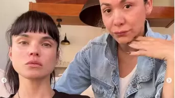 Alessandra Denegri y Magdyel Ugaz protagonizaron un sorpresivo reencuentro que emocionó a más de uno Foto: Instagram @aledenegri