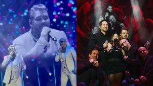 Así fue el concierto de Magneto en en el Anfiteatro del Parque de la Exposición / Instagram / Disfusión