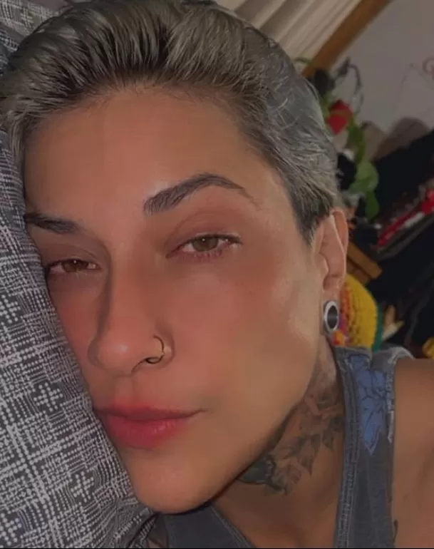 Desde Buenos Aires, la hermana gemela de Milett Figueroa sorprendió con una fotografía de su adolescencia. Foto: Instagram @monkeymight Desde Buenos Aires, la hermana gemela de Milett Figueroa sorprendió con una fotografía de su adolescencia. Foto: Instagram @monkeymight