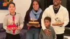 Maialen Farfán a su hermano Adriano: Jamás dudes del amor que siento por ti